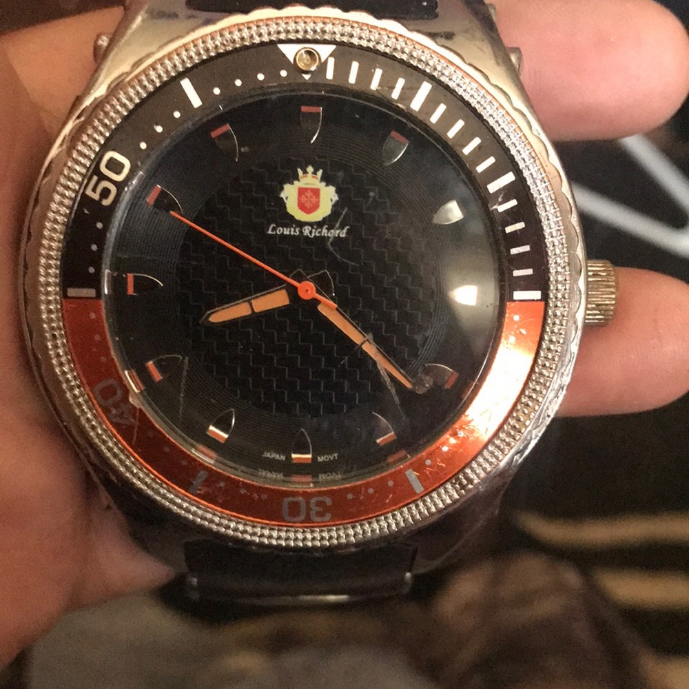 Luis Richard watch